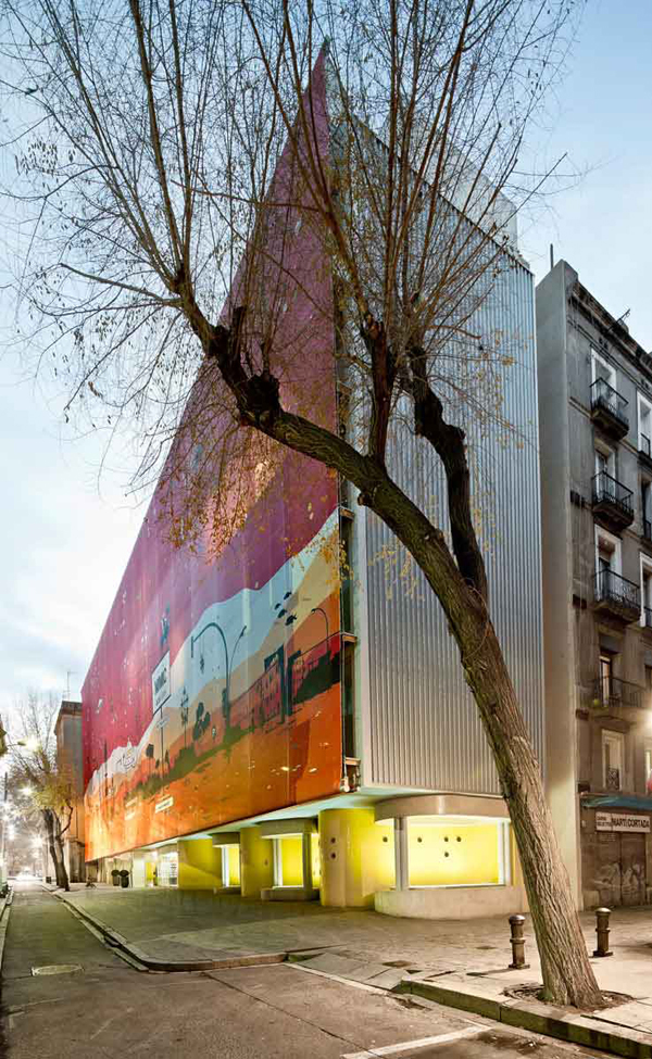 Arc del Teatre, un hotel de Equip Xavier Claramunt 