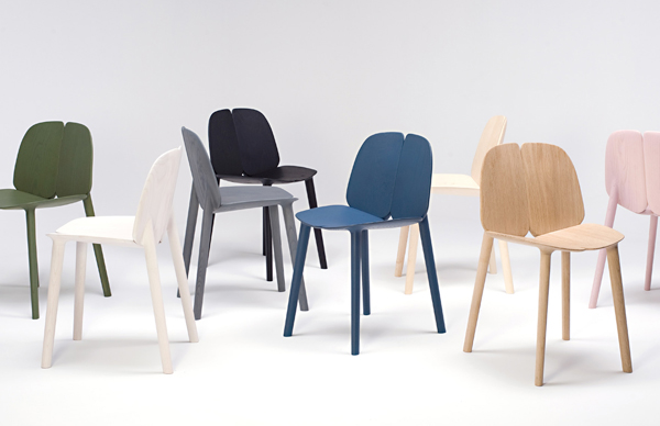 Silla Osso de Ronan y Erwan Bouroullec