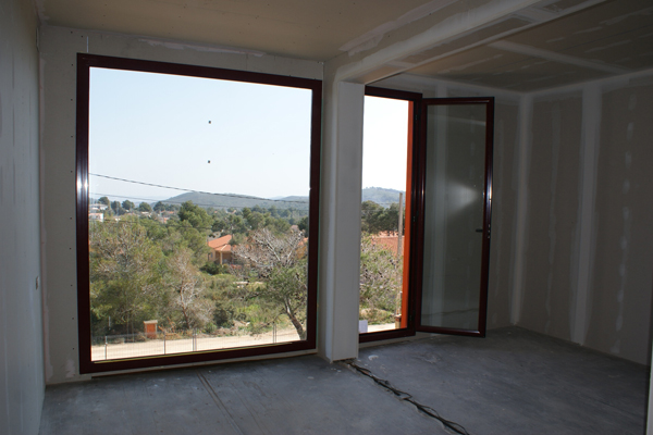 Interior de Contiene una Casa, 2011.