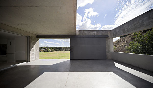 Casa Rufo, la arquitectura de Alberto Campo Baeza