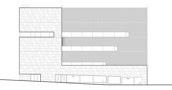 Paraninfo de la Universidad del País Vasco, por Álvaro Siza