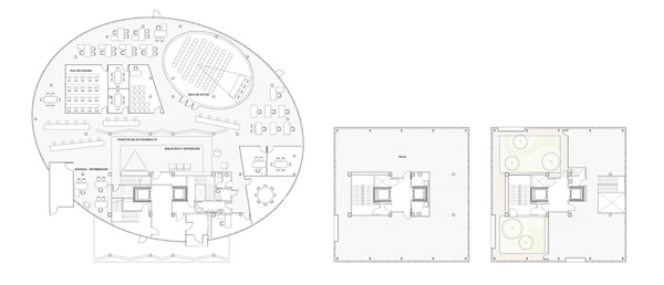 Torre de oficinas Zaisa de Hoz Fontán Arquitectos