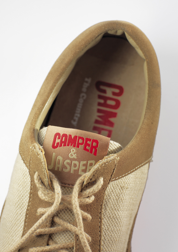 Jasper Morrison para Camper