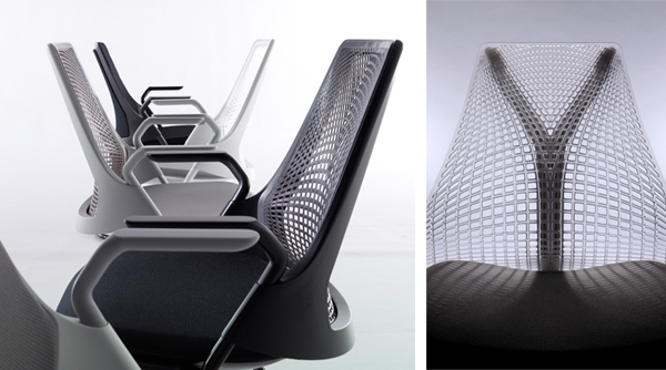 Silla Sayl de FuseProject
