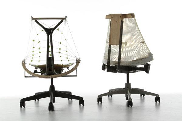 Silla Sayl de FuseProject