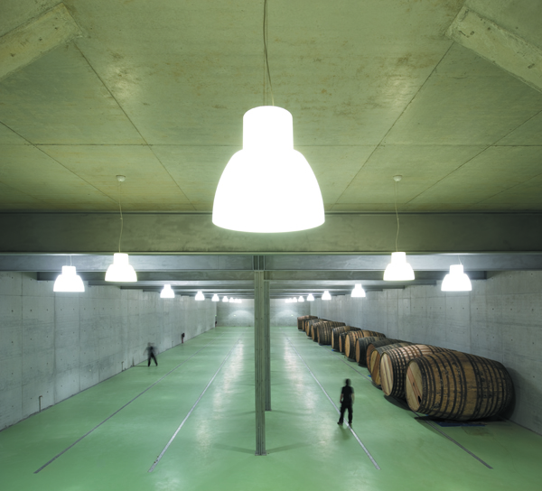 La bodega Quinta do Portal