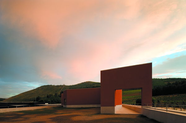 La bodega Quinta do Portal