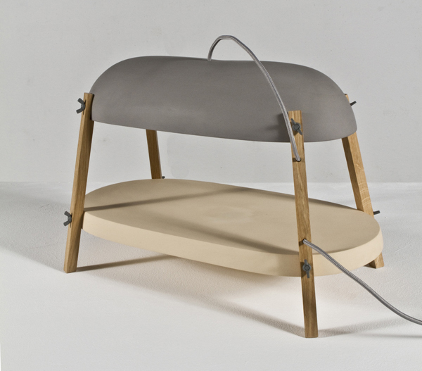 Tafelstukken de Daphna Isaacs y Laurens Manders