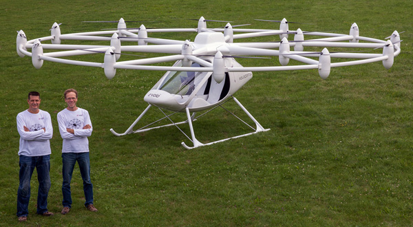 Volocopter CV200