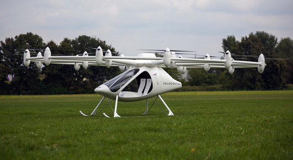 Volocopter CV200