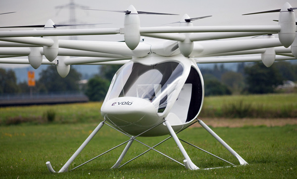 Volocopter CV200