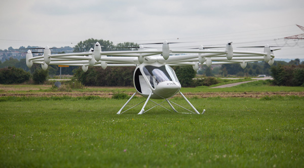 Volocopter CV200