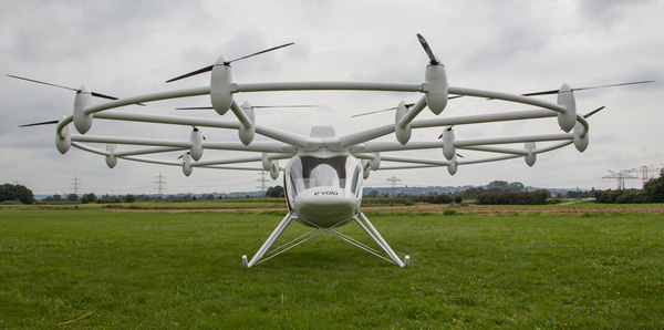 Volocopter CV200