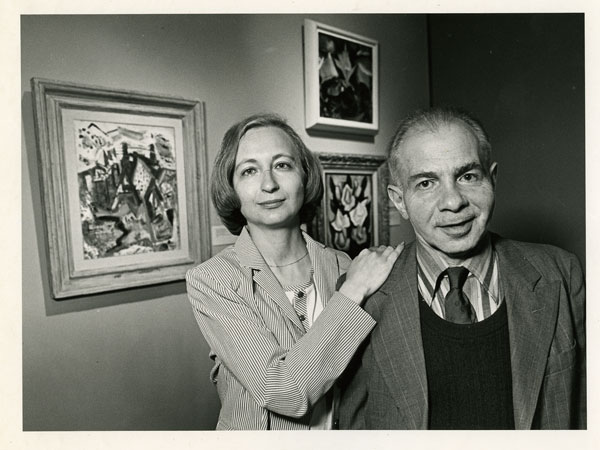 Herb & Dorothy coleccionismo de arte