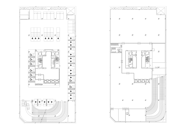 GT Tower East, torre de oficinas de ArchitectenConsort 