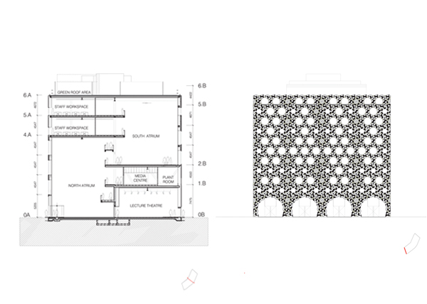 Ravensbourne College of Innovation in Digital Media and Design