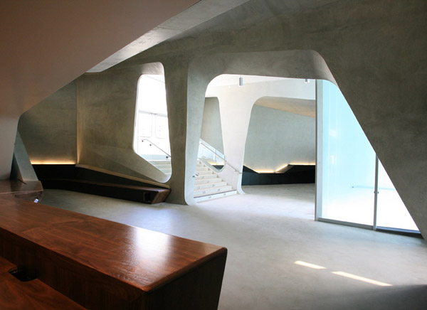 Los Angeles Museum of the Holocaust, de Belzberg Architects