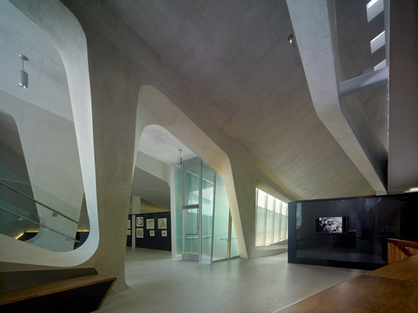 Los Angeles Museum of the Holocaust, de Belzberg Architects