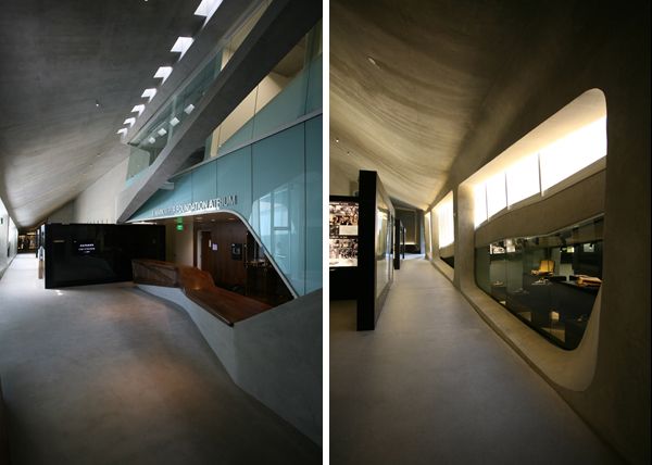 Los Angeles Museum of the Holocaust, de Belzberg Architects