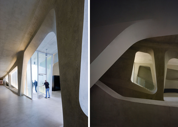 Los Angeles Museum of the Holocaust, de Belzberg Architects