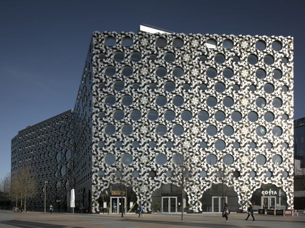 Ravensbourne College of Innovation in Digital Media and Design