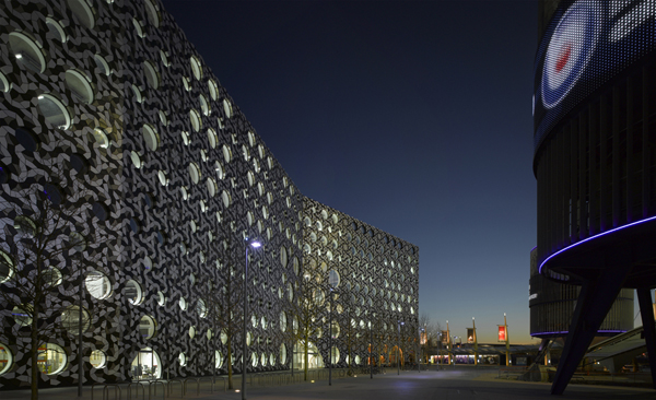 Ravensbourne College of Innovation in Digital Media and Design