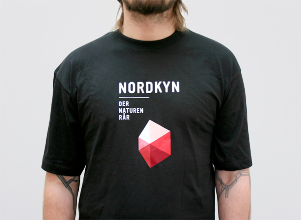 Neue Design Studio la identidad visual corporativa de Nordkyn