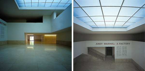 Museo Serralves de Álvaro Siza en Oporto