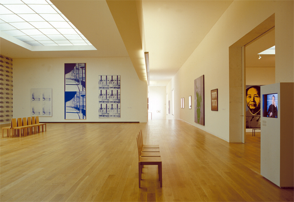 Museo Serralves de Álvaro Siza en Oporto