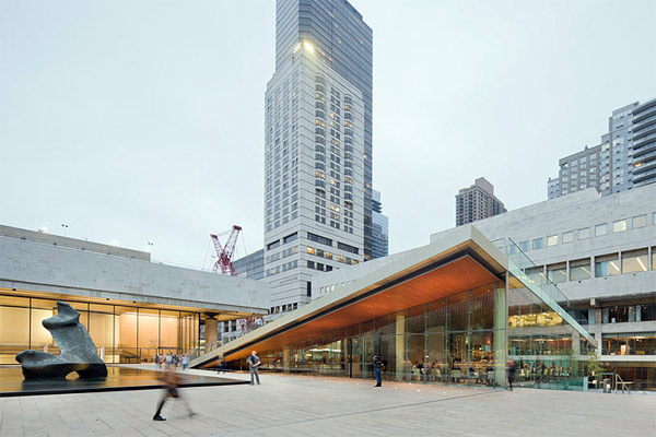 Hypar Pavilion, Diller Scofidio y Renfro