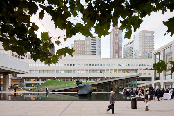 Hypar Pavilion, Diller Scofidio y Renfro