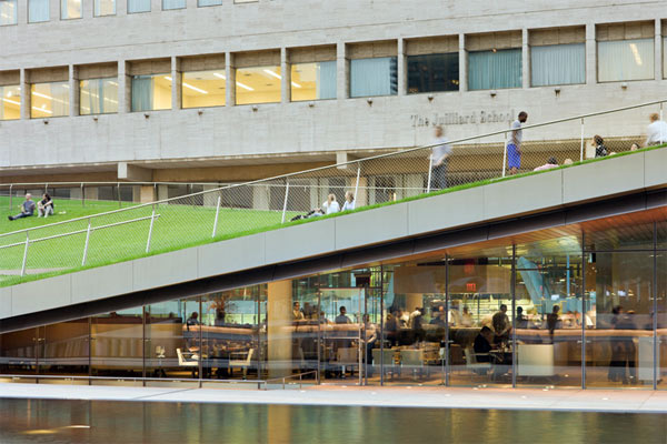 Hypar Pavilion, Diller Scofidio y Renfro