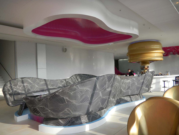 Hotel Nhow Berlín de Karim Rashid