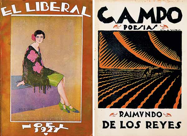 Cien años de Diseño gráfico en Murcia