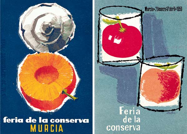 Cien años de Diseño gráfico en Murcia