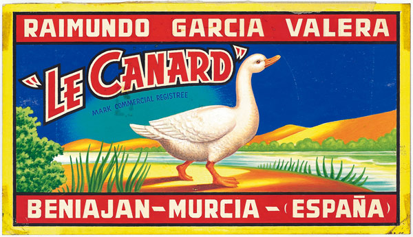 Cien años de Diseño gráfico en Murcia