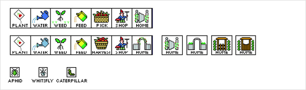 Susan Kare, para la interfaz digital