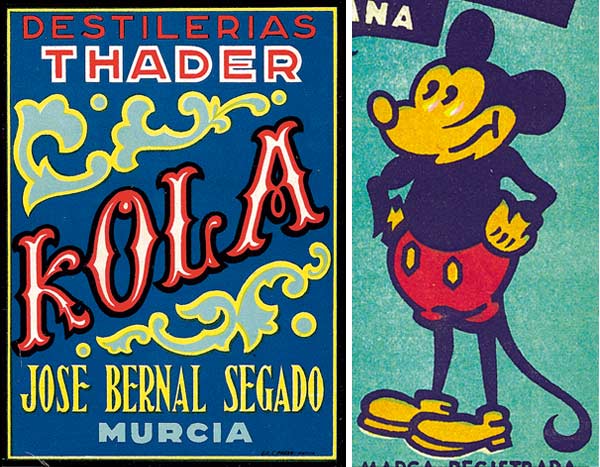 Cien años de Diseño gráfico en Murcia