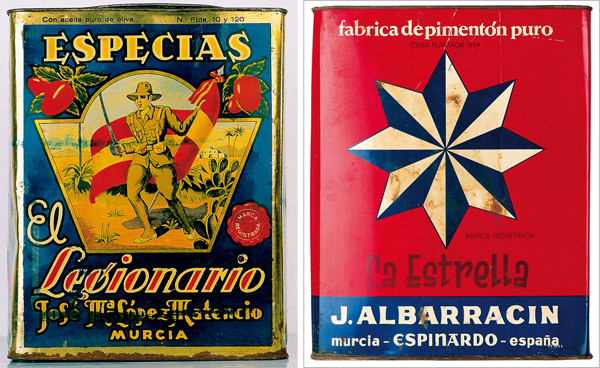 Cien años de Diseño gráfico en Murcia