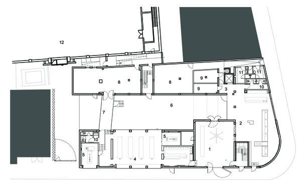 Hotel Waterhouse de Neri & Hu en Shangai