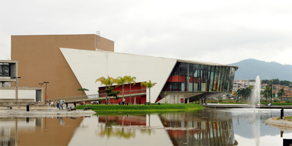 AsBEA, premios de la mejor arquitectura de Brasil