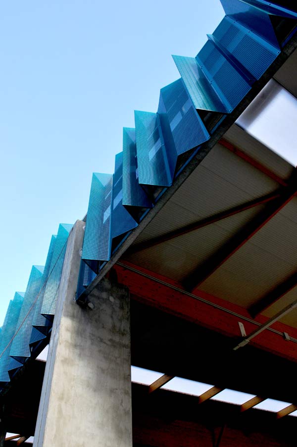 Polideportivo en Barakaldo por Garmendia Arquitectos  