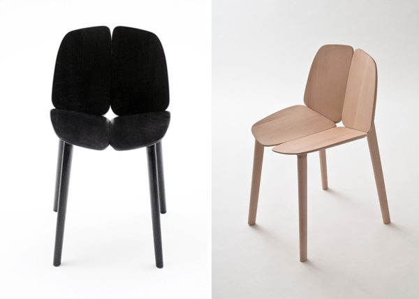 Silla Osso de Ronan y Erwan Bouroullec