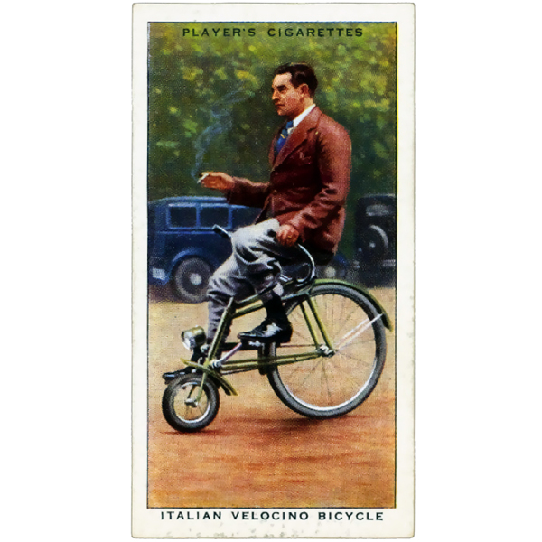 Velocino para Abici