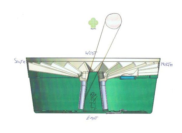  Waterboxx de Pieter Hoff