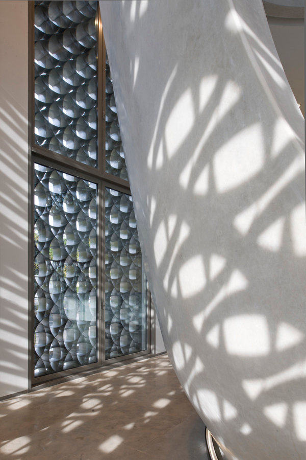 La Arquitectura islámicapara el BMCE de Foster + Partners 