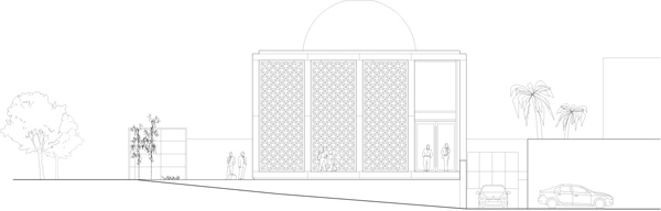 La Arquitectura islámicapara el BMCE de Foster + Partners 