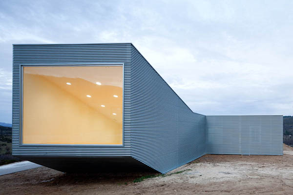 Colegio Mirador de BmasC Arquitectos