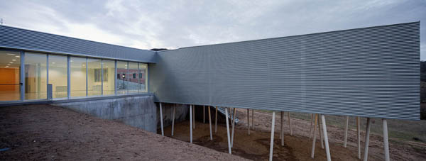 Colegio Mirador de BmasC Arquitectos