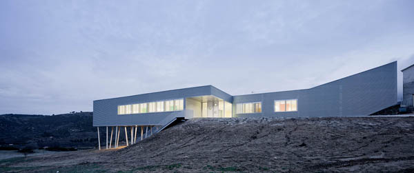 Colegio Mirador de BmasC Arquitectos